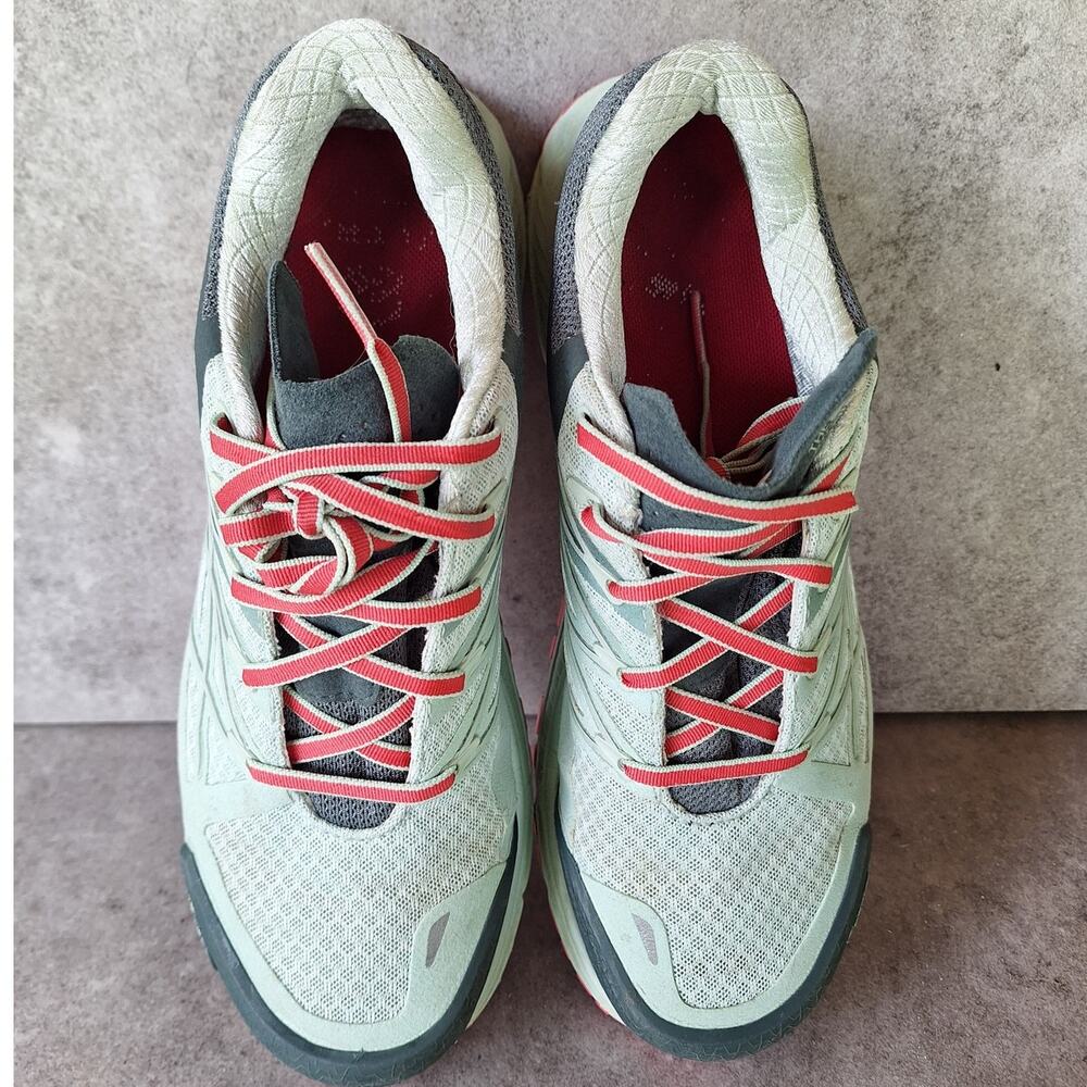 The North Face Ultra Endurance GTX trail running shoe Women's 8.5 gore-tex - Picture 2 of 6